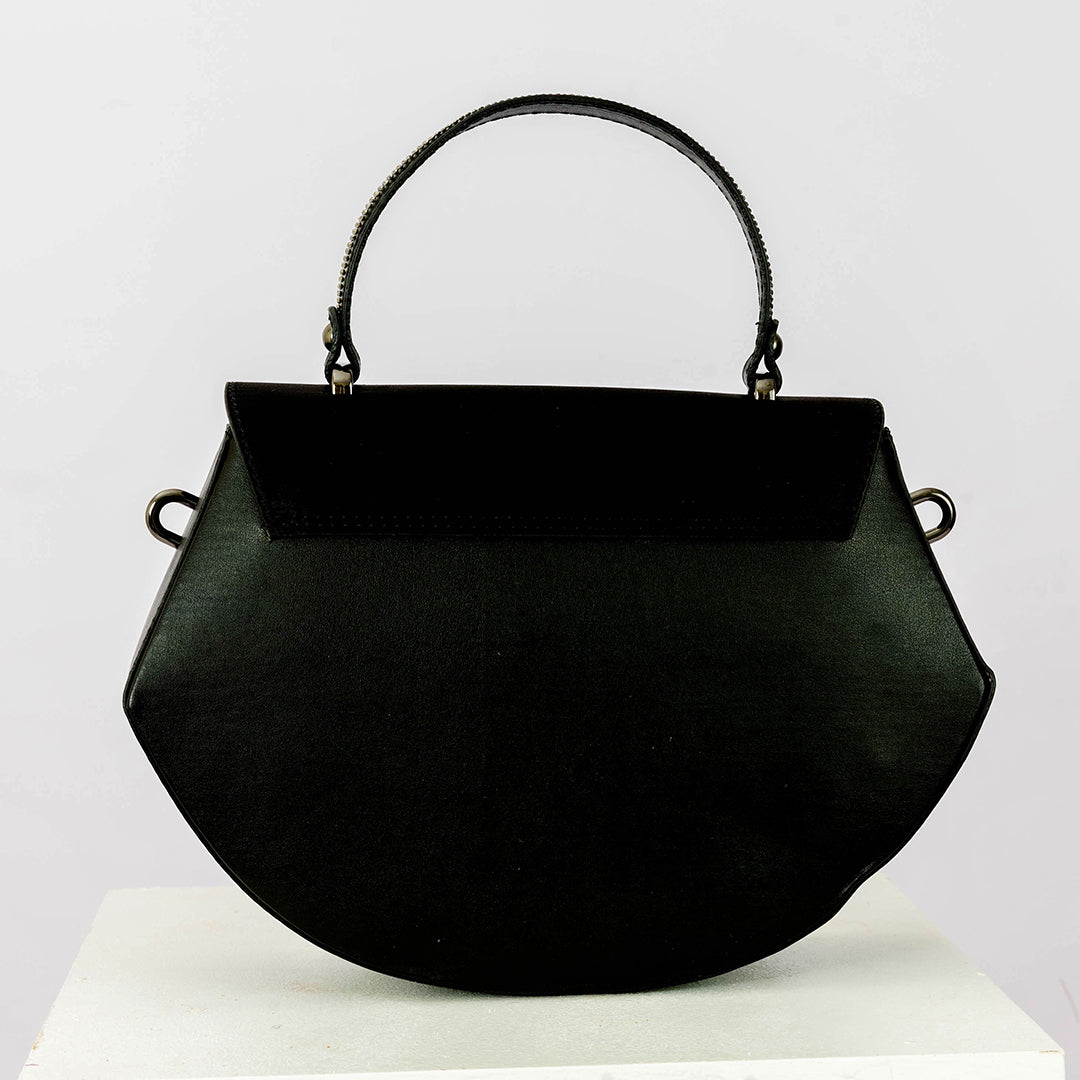 Sleek Black Onyx Bag