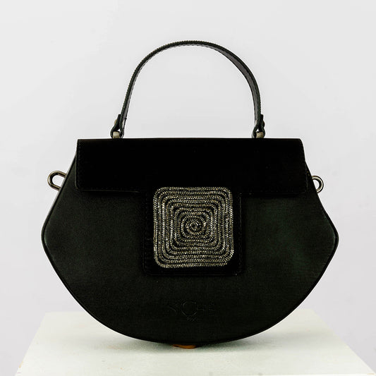 Sleek Black Onyx Bag