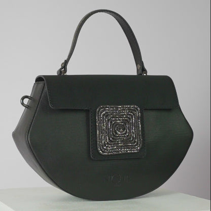 Sleek Black Onyx Bag